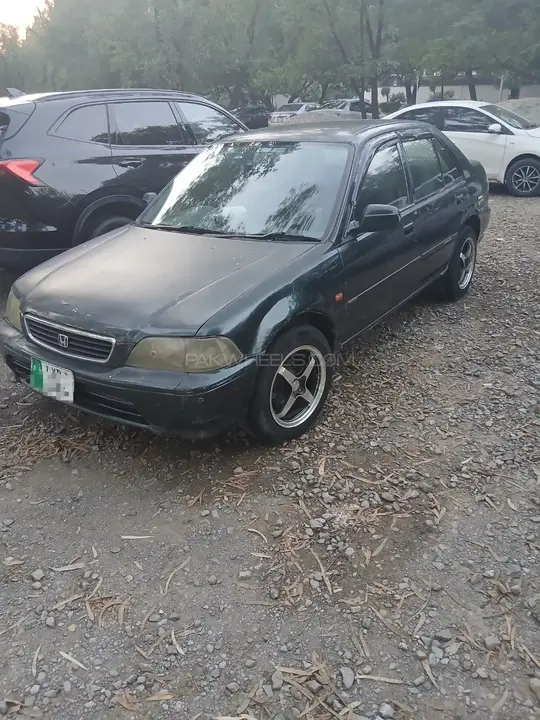 Honda City