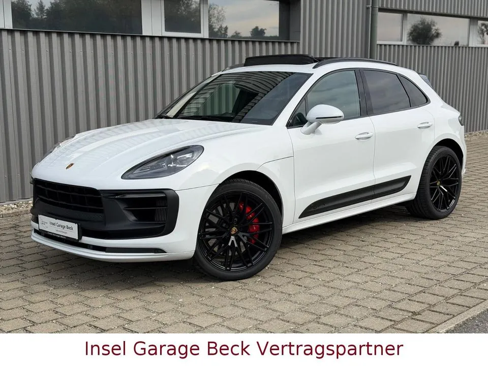 Porsche Macan Gts