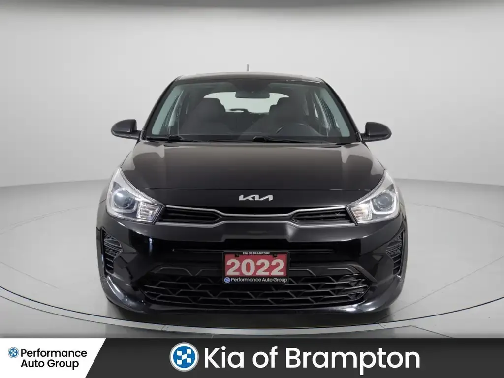 Kia Rio 2022 photo 2