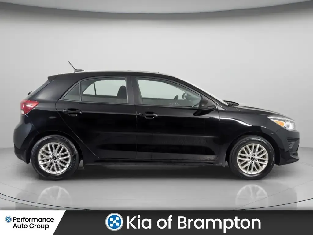 Kia Rio 2022 photo 5