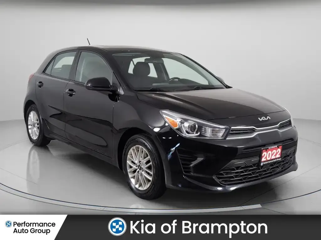 Kia Rio 2022 photo 4
