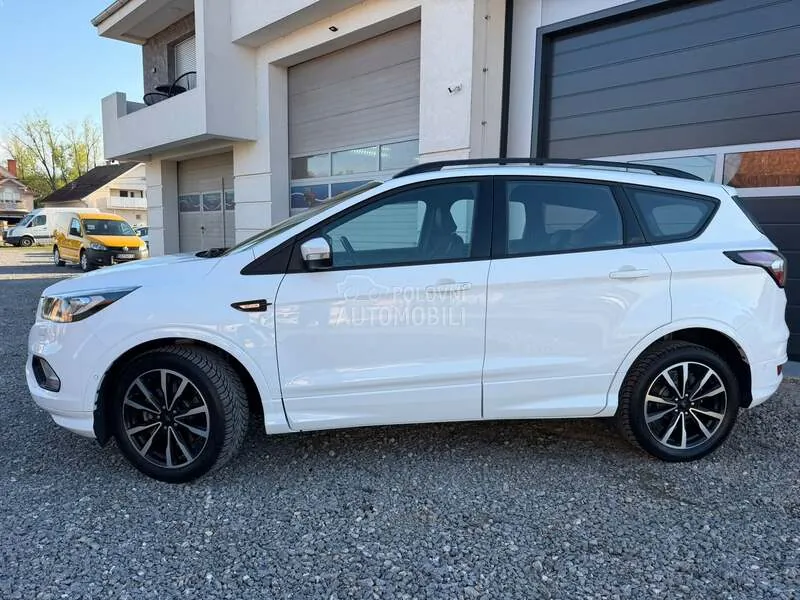 Ford Kuga 2018 photo 3