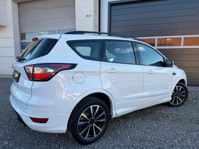 Ford Kuga 2018 photo 5