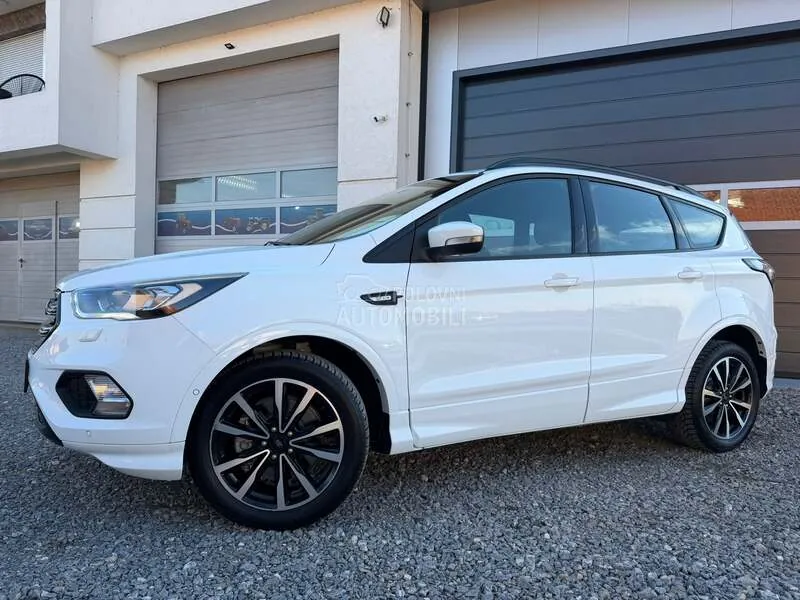 Ford Kuga 2018 photo 2