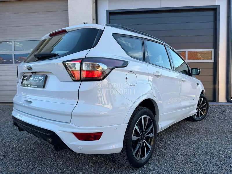 Ford Kuga 2018 photo 4