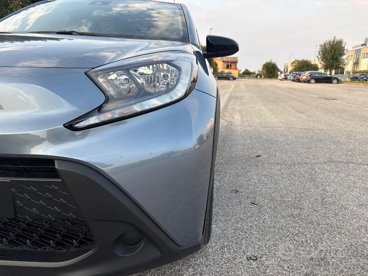 Toyota Aygo X 2025 photo 5