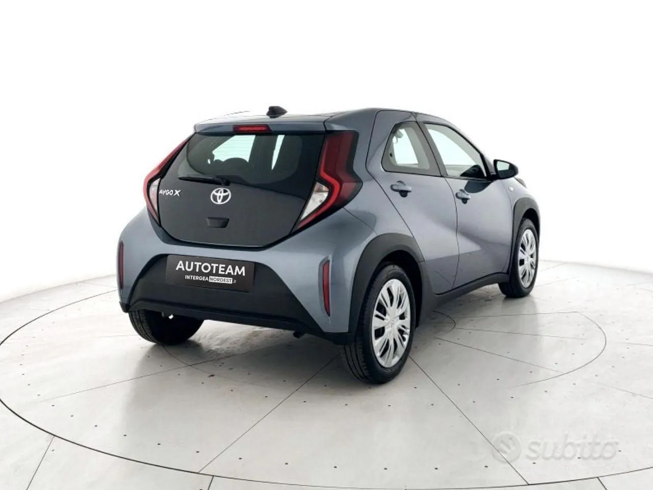 Toyota Aygo X 2025 photo 3