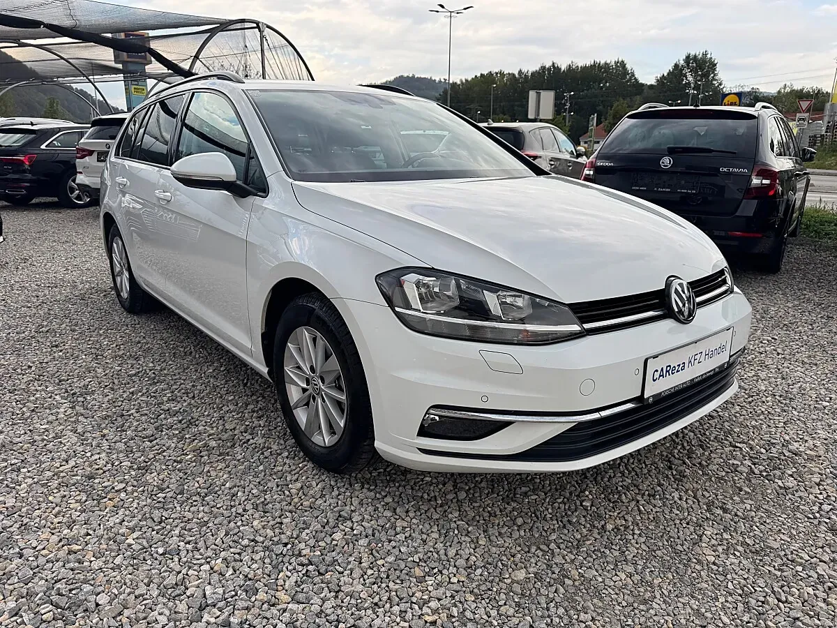 Volkswagen Golf 2017 photo 2
