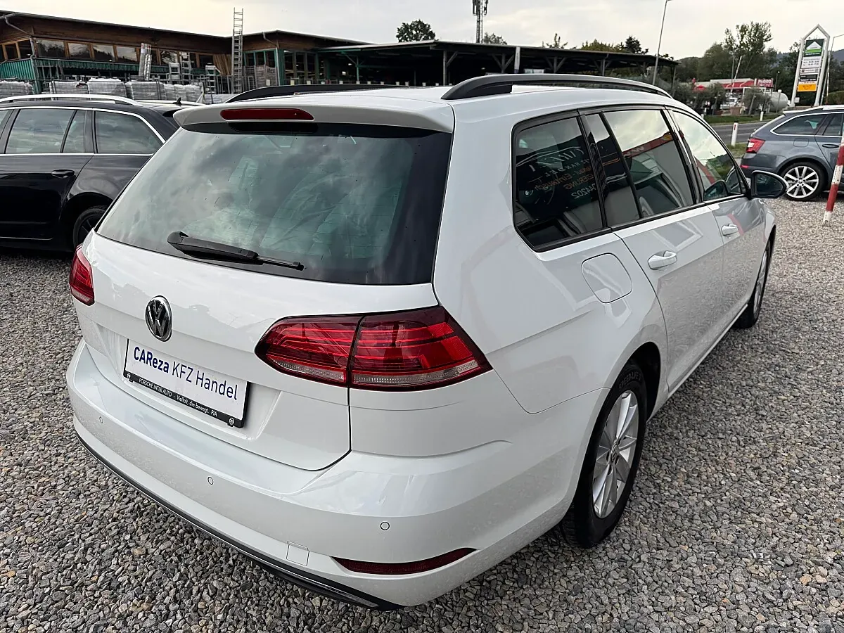 Volkswagen Golf 2017 photo 3