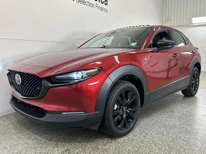 Mazda Cx-30 2025 photo 5