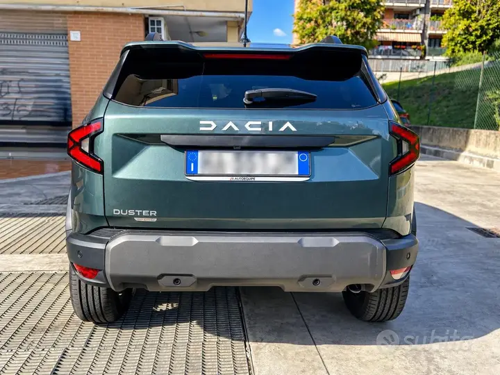 Dacia Duster 2025 photo 5