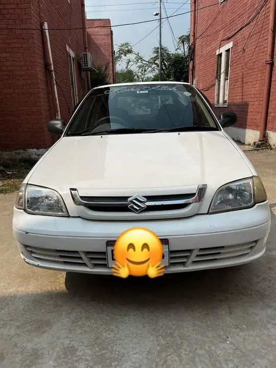 Suzuki Cultus