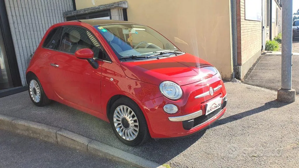 Fiat 500 2011 photo 4