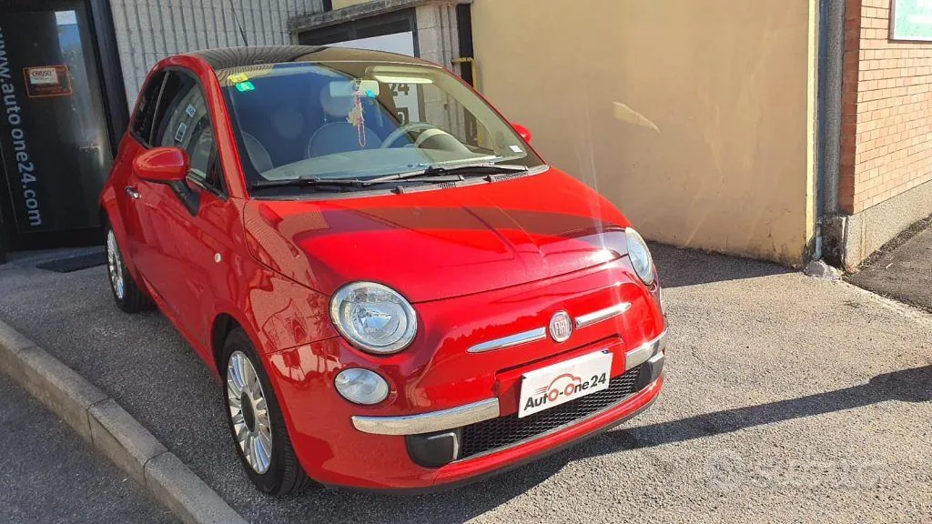 Fiat 500 2011 photo 2