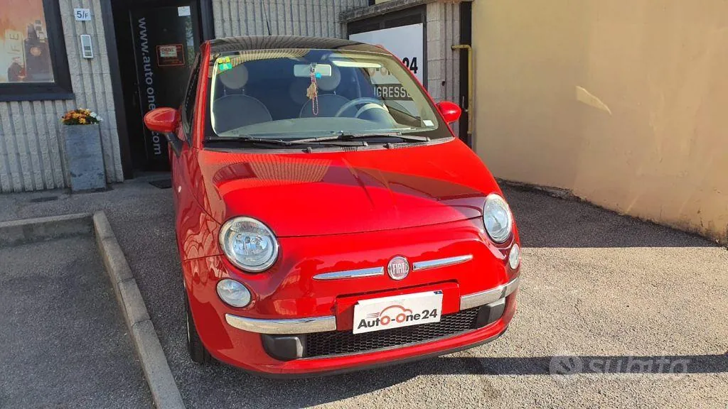 Fiat 500 2011 photo 5