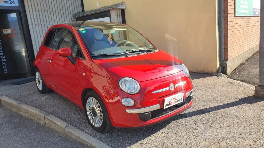 Fiat 500 2011 photo 3