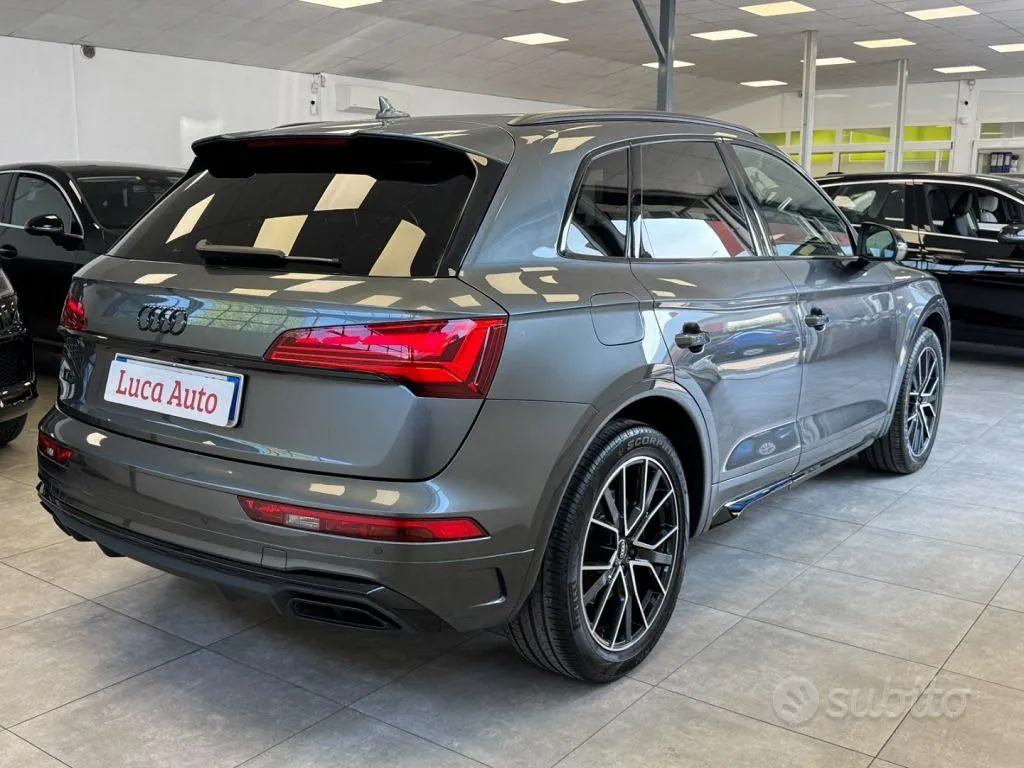 Audi Q5 2024 photo 4