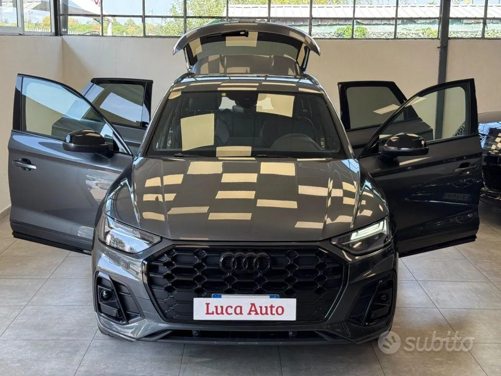 Audi Q5 2024 photo 2