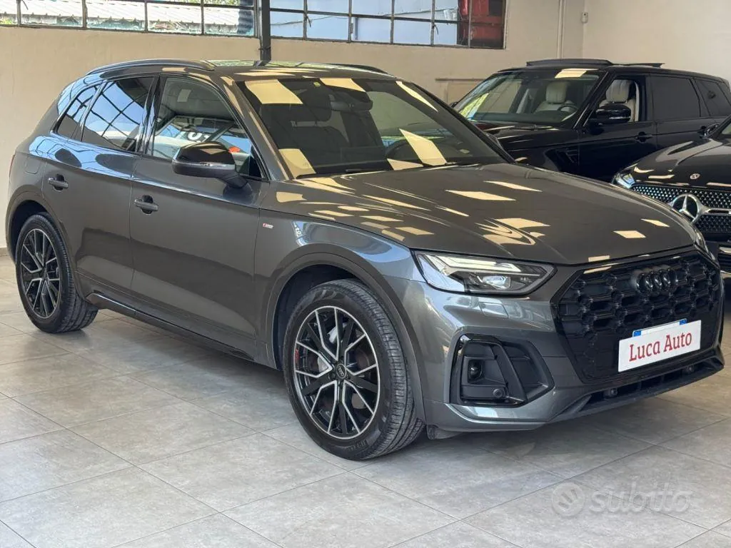 Audi Q5 2024 photo 3