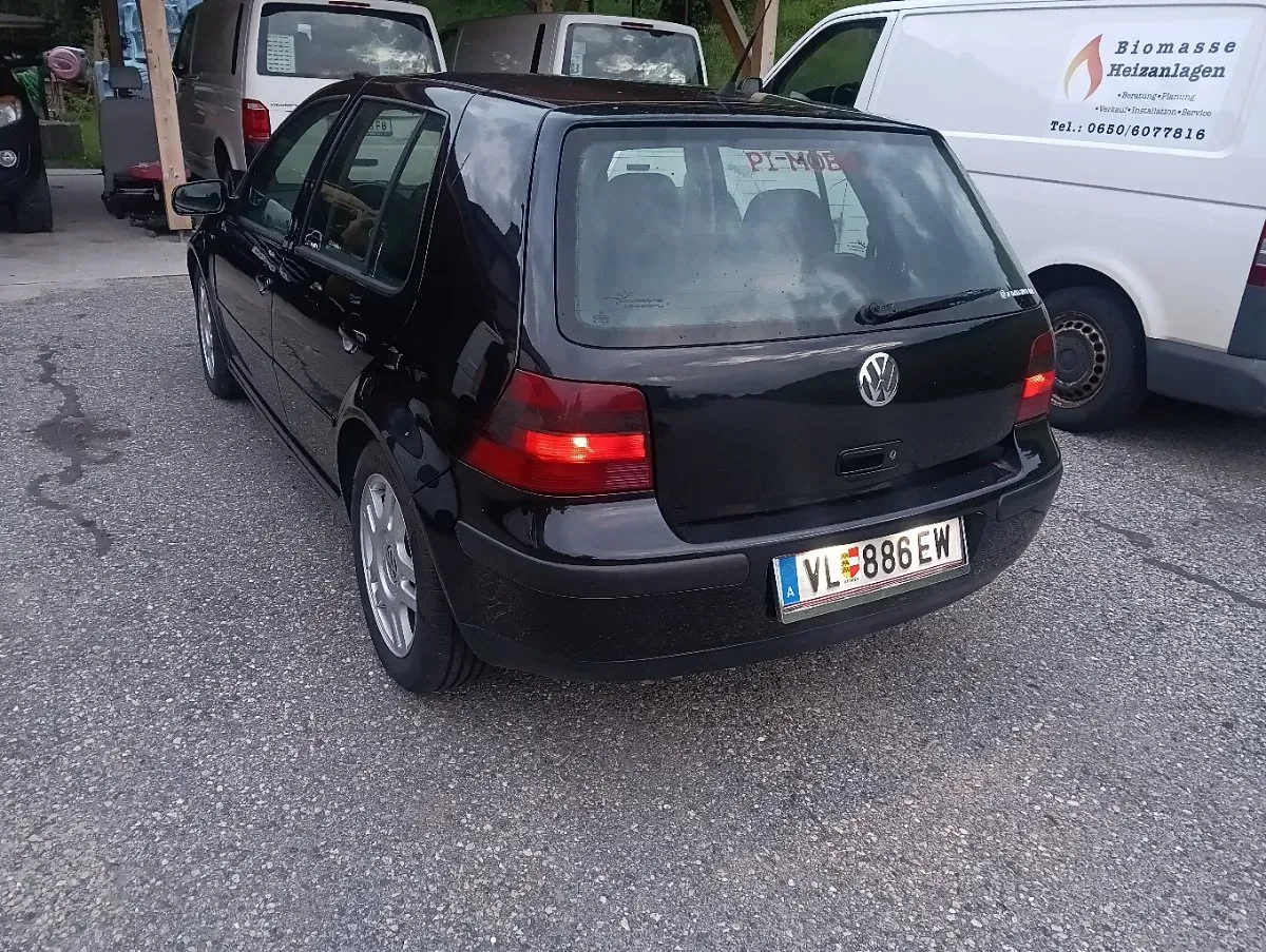 Volkswagen Golf 2001 photo 3