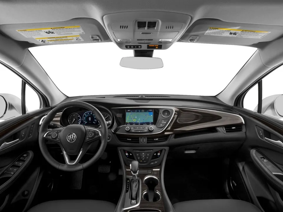 Buick Envision 2017 photo 5