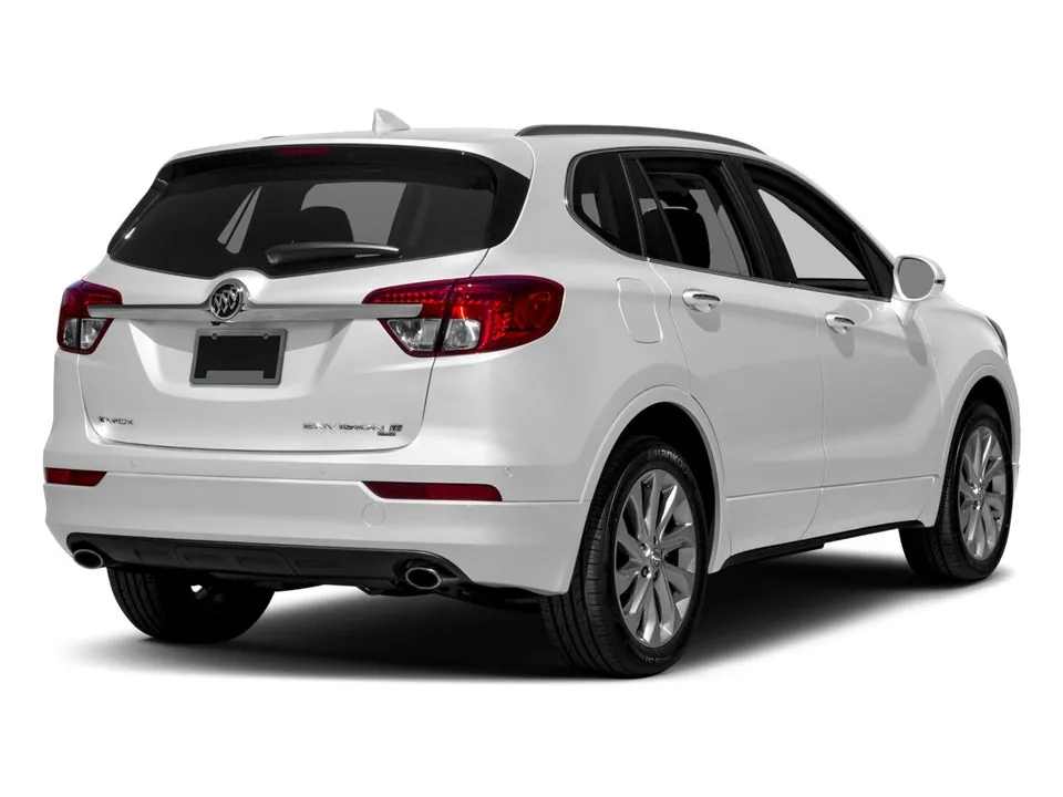 Buick Envision 2017 photo 2