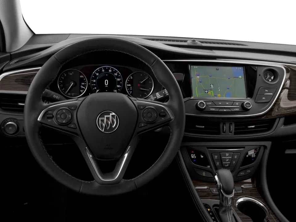 Buick Envision 2017 photo 4