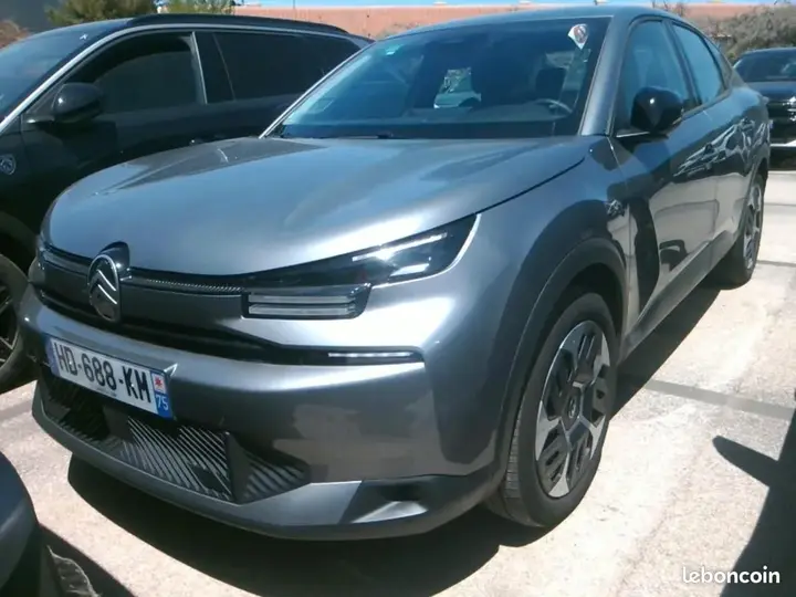 Citroen C4 X