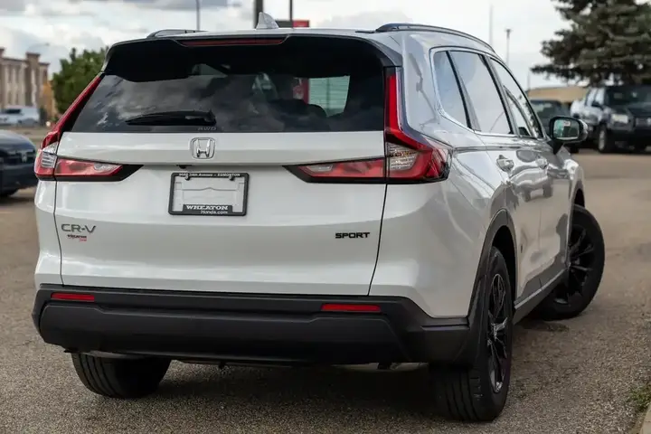 Honda Cr-V 2026 photo 2
