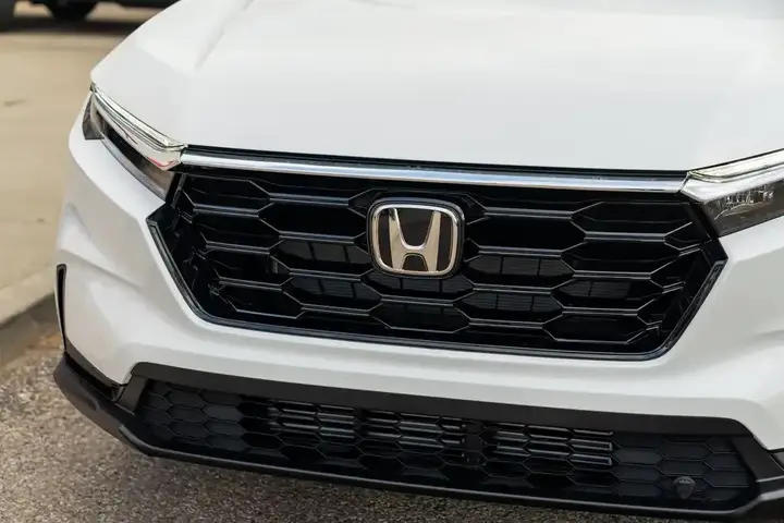 Honda Cr-V 2026 photo 3