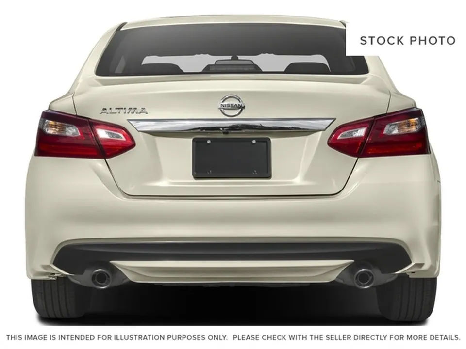 Nissan Altima 2017 photo 4