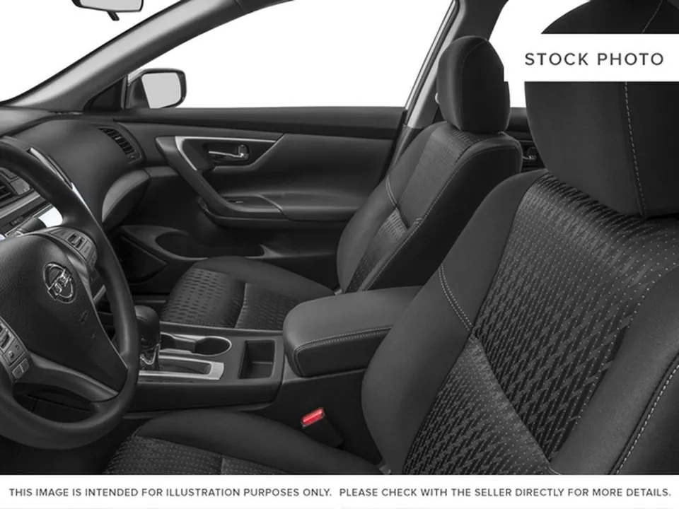 Nissan Altima 2017 photo 5