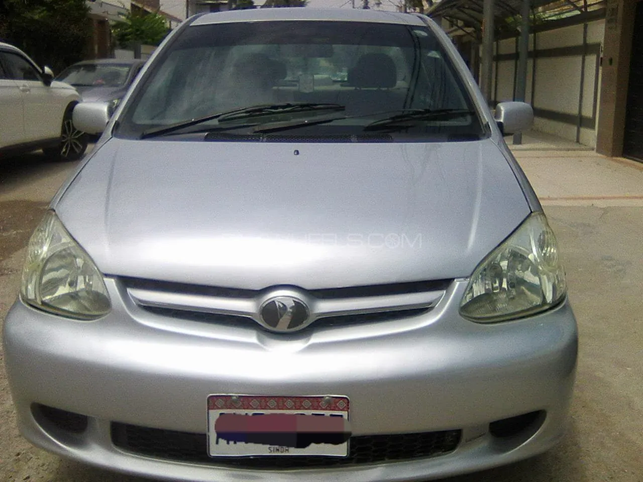 Toyota Platz