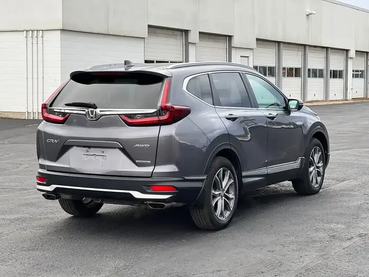 Honda Cr-V 2021 photo 5
