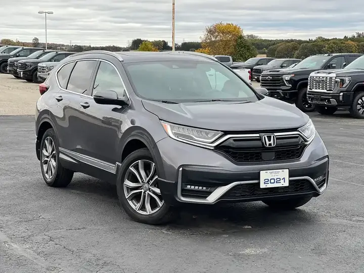 Honda Cr-V