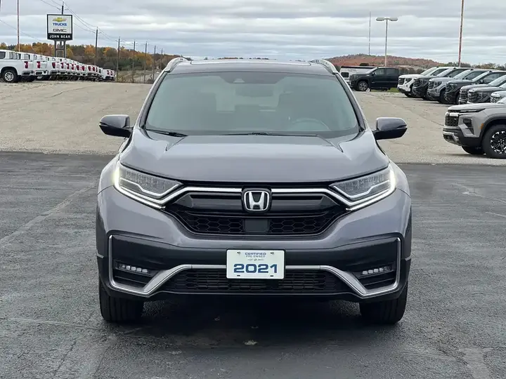 Honda Cr-V 2021 photo 2