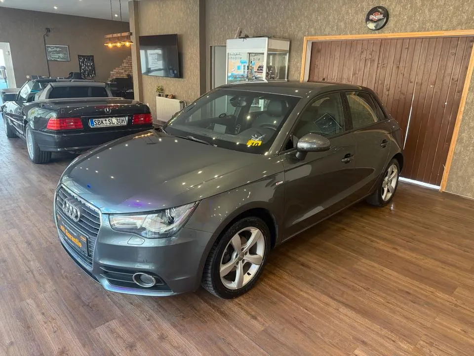 Audi A1 Sportback