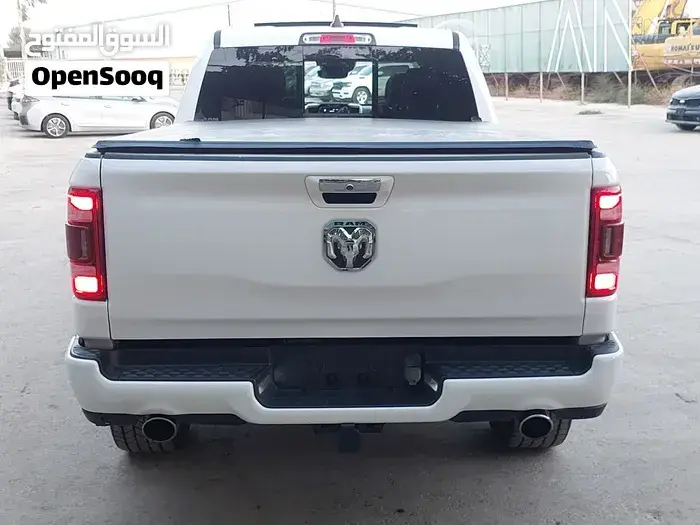 Dodge Ram 2020 photo 4