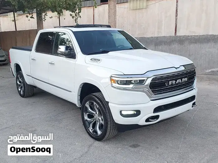 Dodge Ram 2020 photo 2