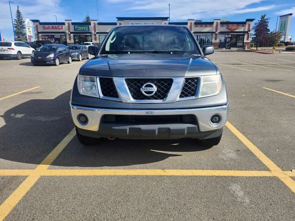 Nissan Frontier