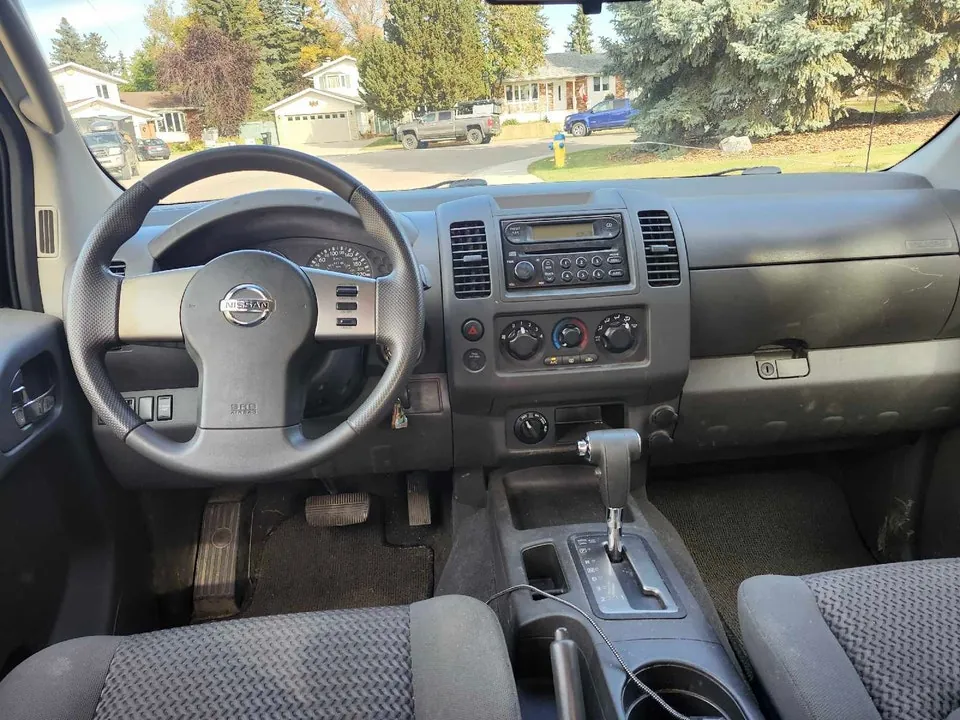 Nissan Frontier 2007 photo 5