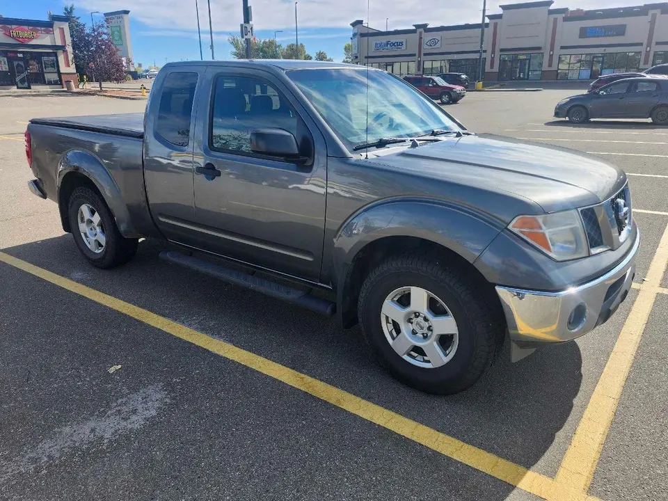 Nissan Frontier 2007 photo 2