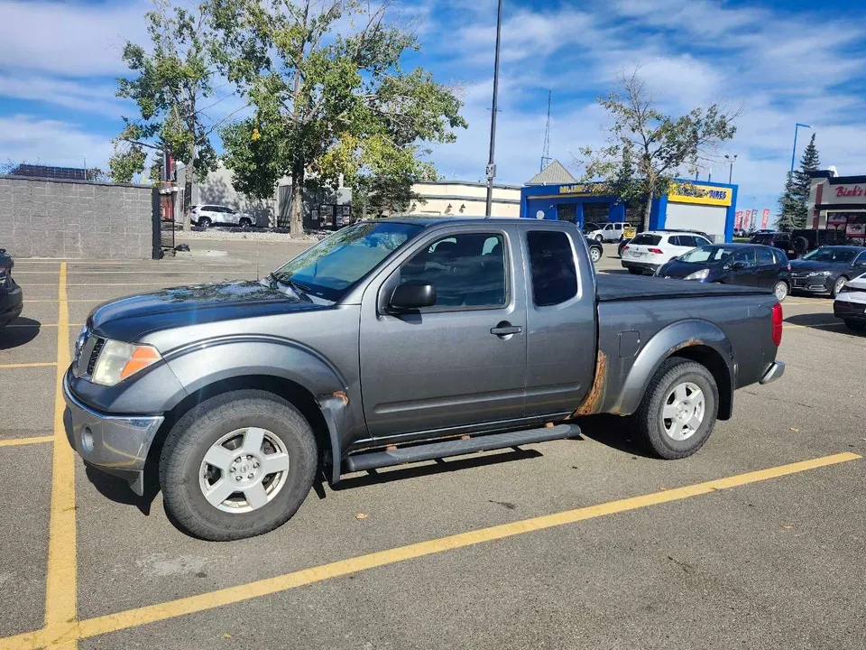 Nissan Frontier 2007 photo 4