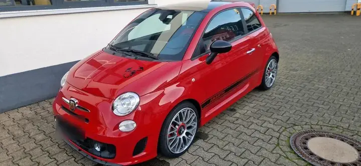 Abarth 500