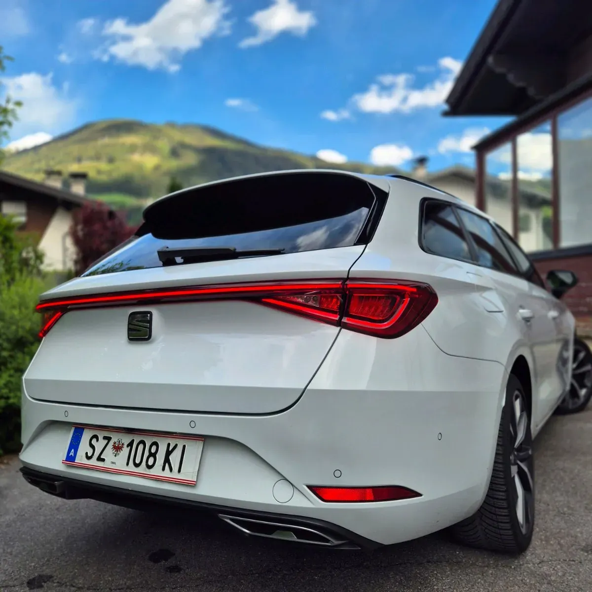 Seat Leon 2020 photo 3
