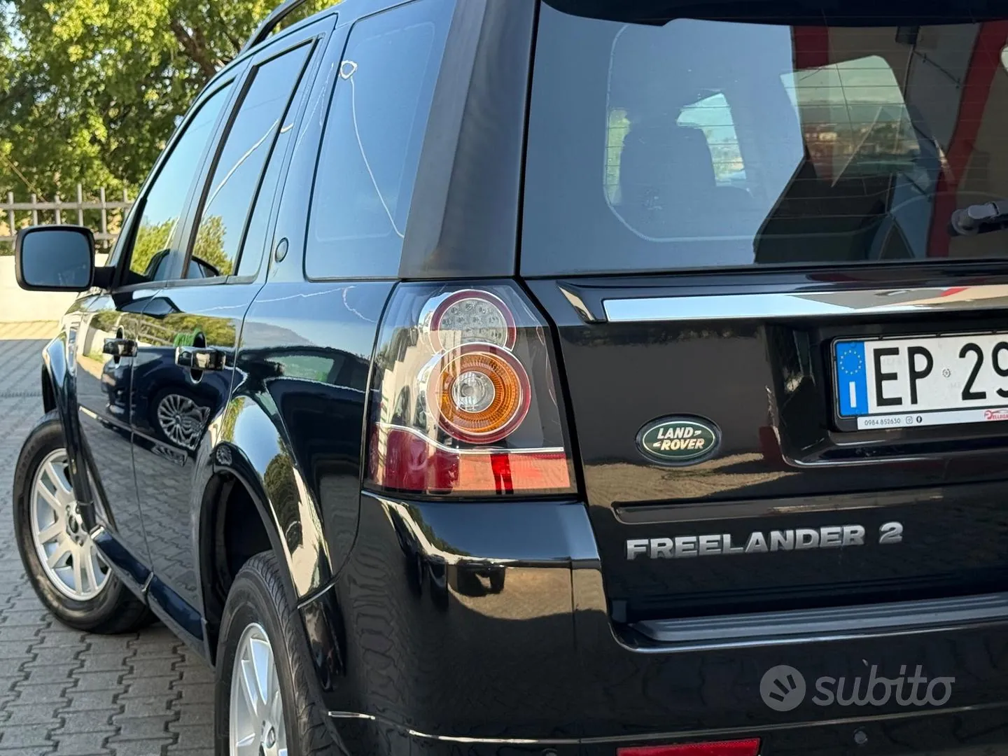 Land Rover Freelander 2013 photo 5