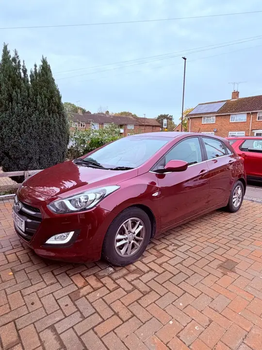 Hyundai I30 2016 photo 5