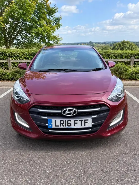 Hyundai I30
