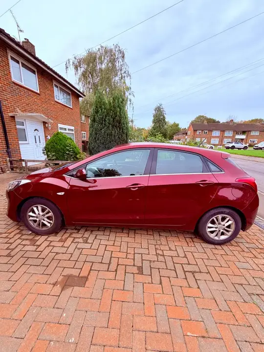 Hyundai I30 2016 photo 2