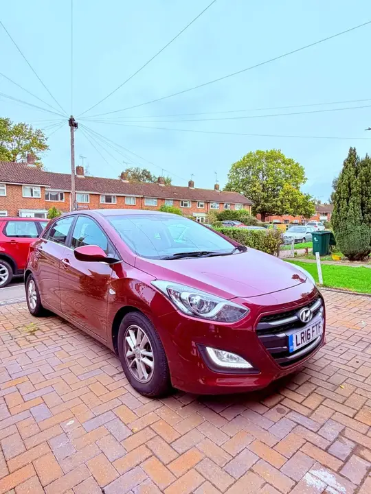 Hyundai I30 2016 photo 3